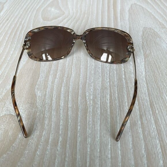 Salvatore Ferragamo NWOT women’s brown sunglasses main image 9